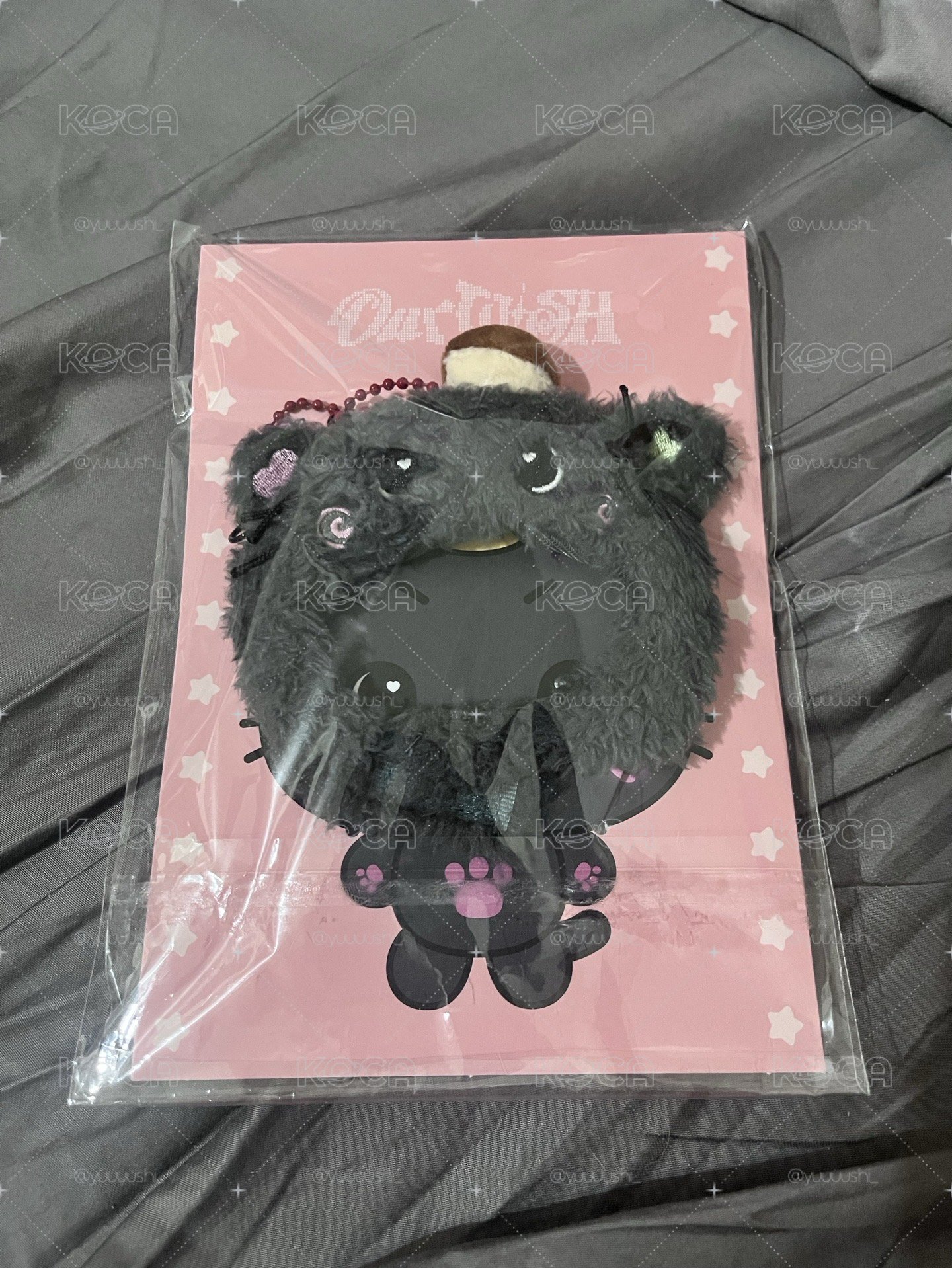 riku頭套