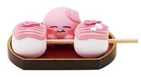 甜點系列盒玩 擺件 vol.5 糰子