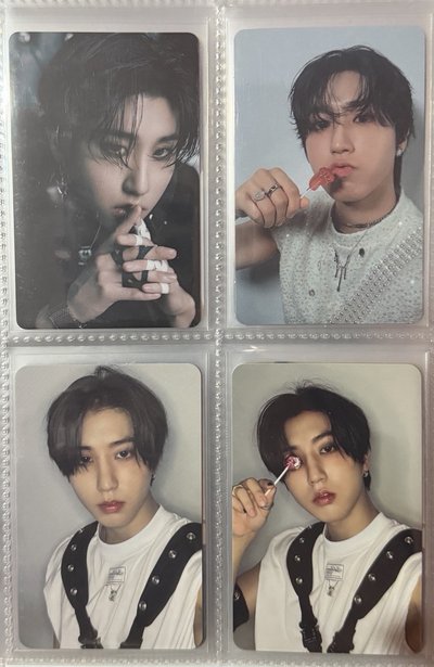 Straykids🧭 專卡區 所有成員區