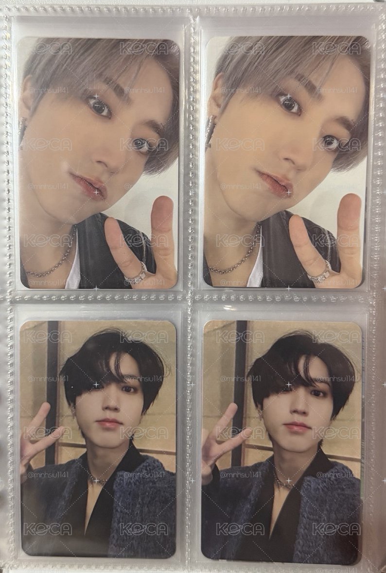 Straykids🧭 專卡區 所有成員區