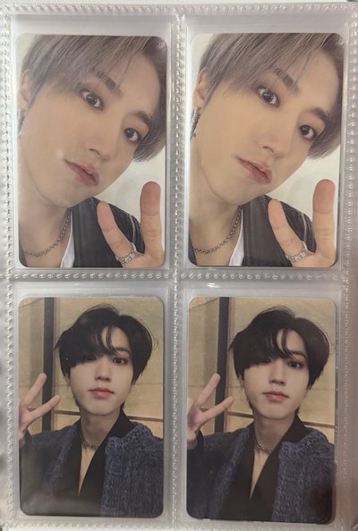 Straykids🧭 專卡區 所有成員區