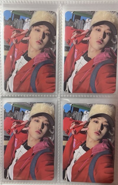 Straykids🧭 專卡區 所有成員區