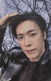 1ST ALBUM ALIVE   熊寶預售 特典卡 