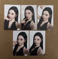寧蛋巡5張含印簽
