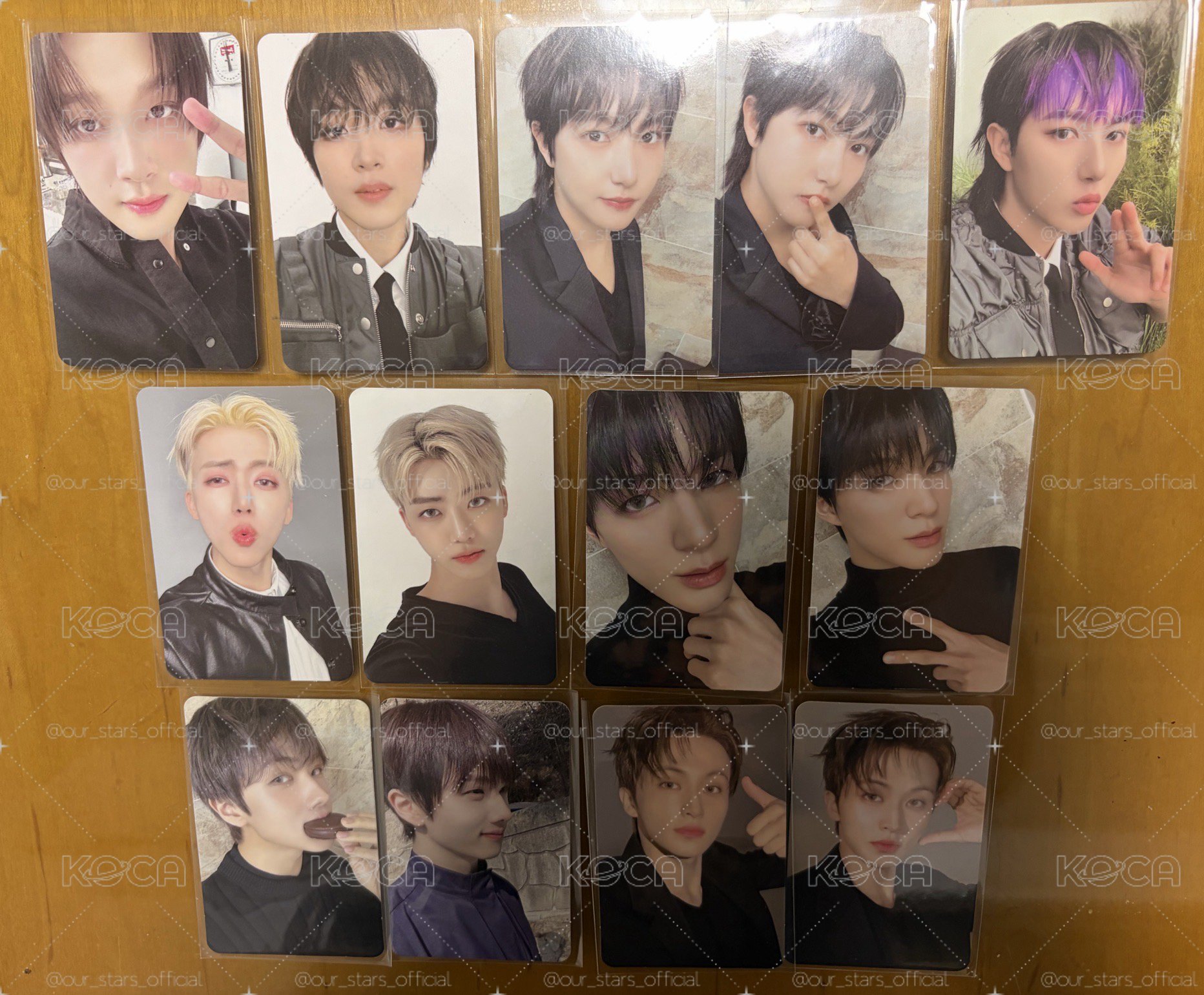 NCT DREAM 官方 DREAM()SPACE 滿額卡 小卡