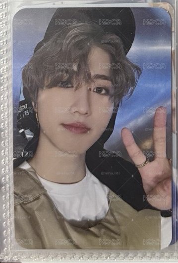 SKZ 5-STAR jyp 韓知城