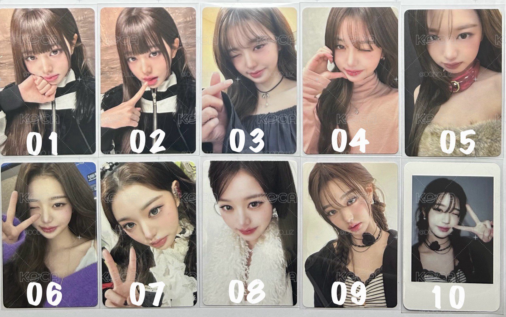 IVE WONYOUNG（員瑛）