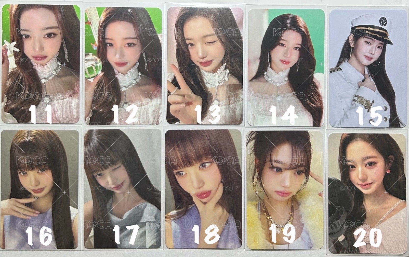 IVE WONYOUNG（員瑛）