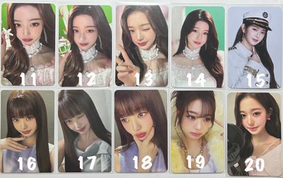 IVE WONYOUNG（員瑛）