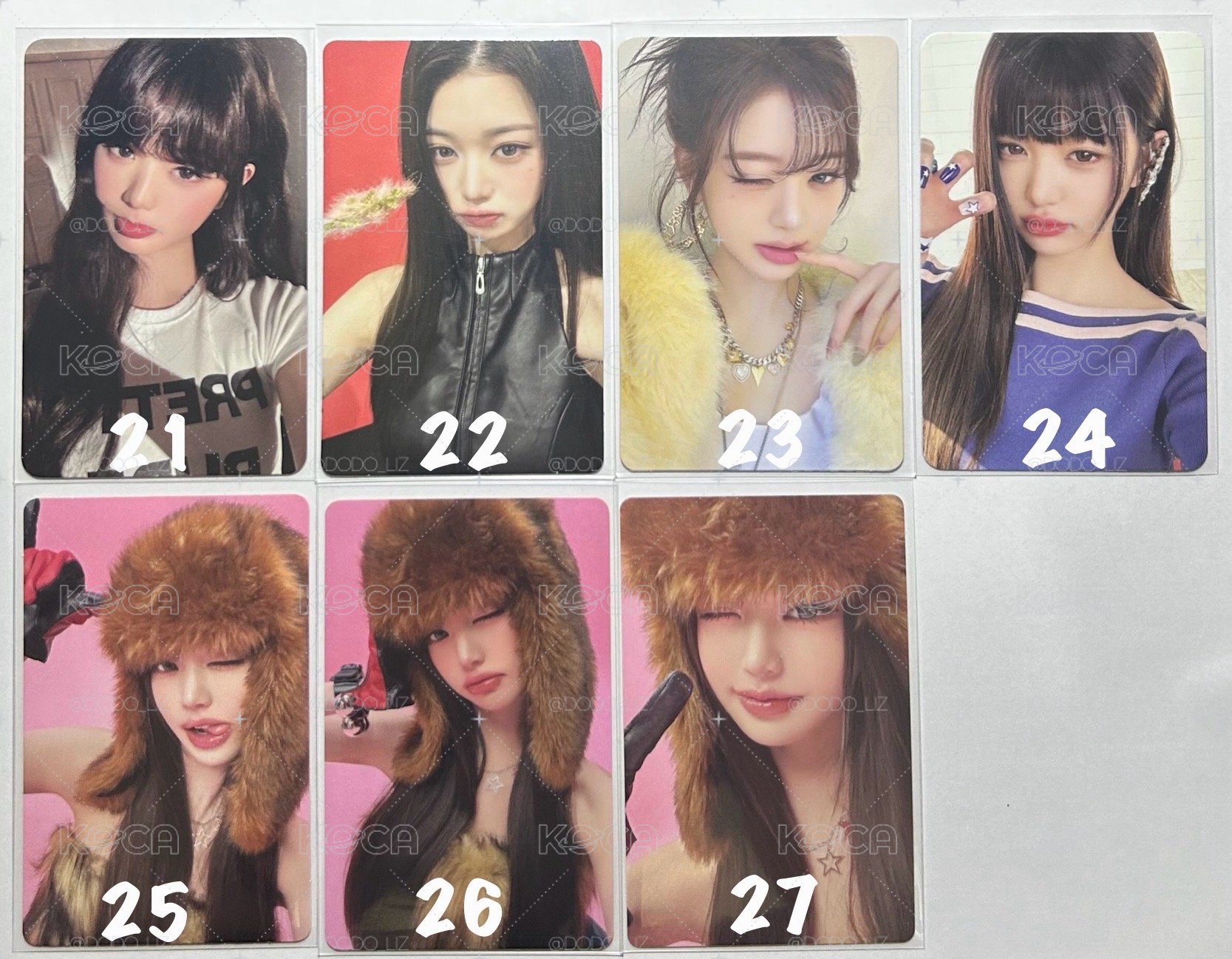 IVE WONYOUNG（員瑛）