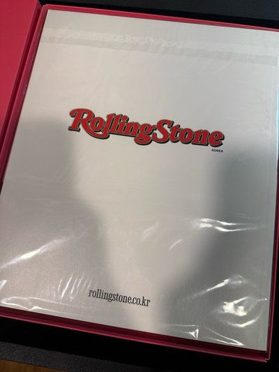 MISAMO Rolling Stone 2026 雜誌 