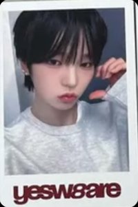 yesweare el 2.0 簽售卡 