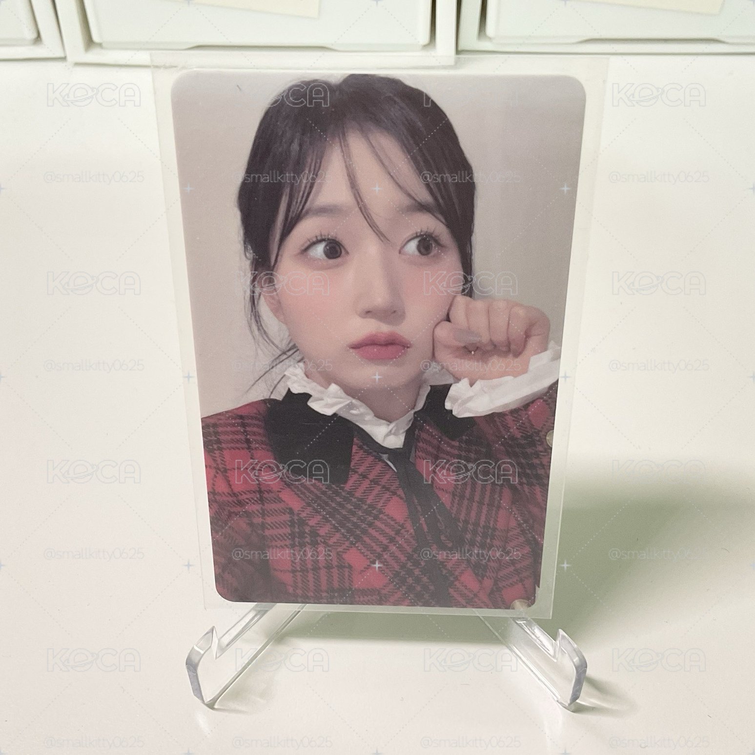 sw 幸運卡 