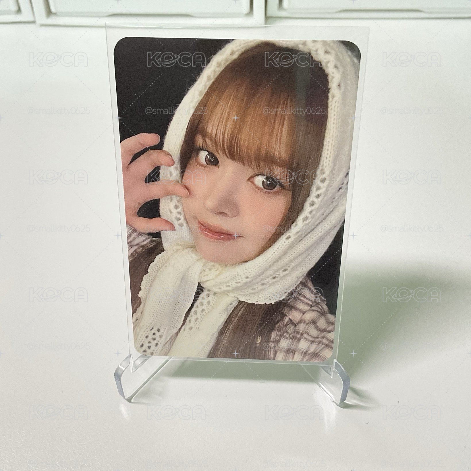 圍巾莉