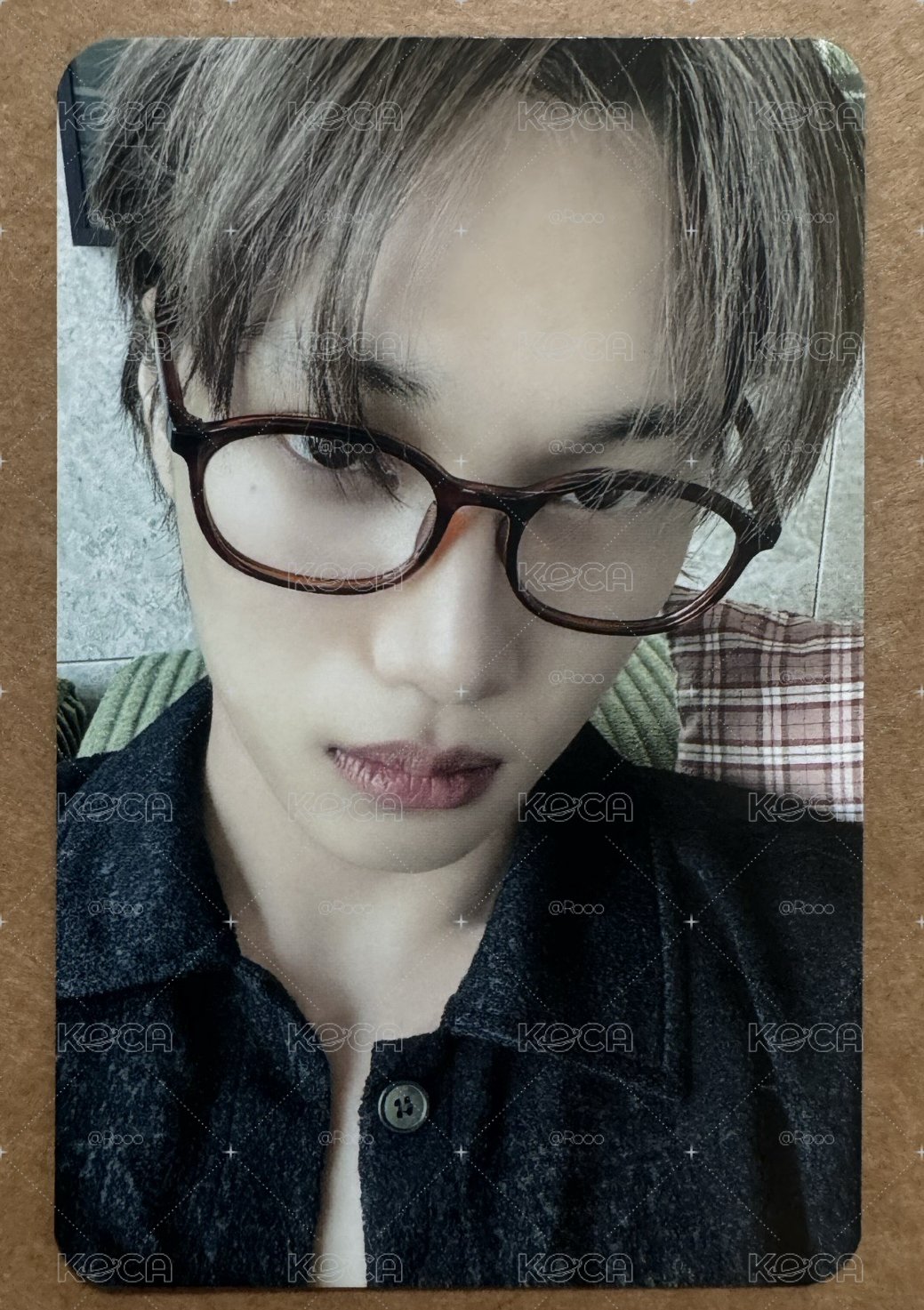 Kai Wait on me SW特典卡