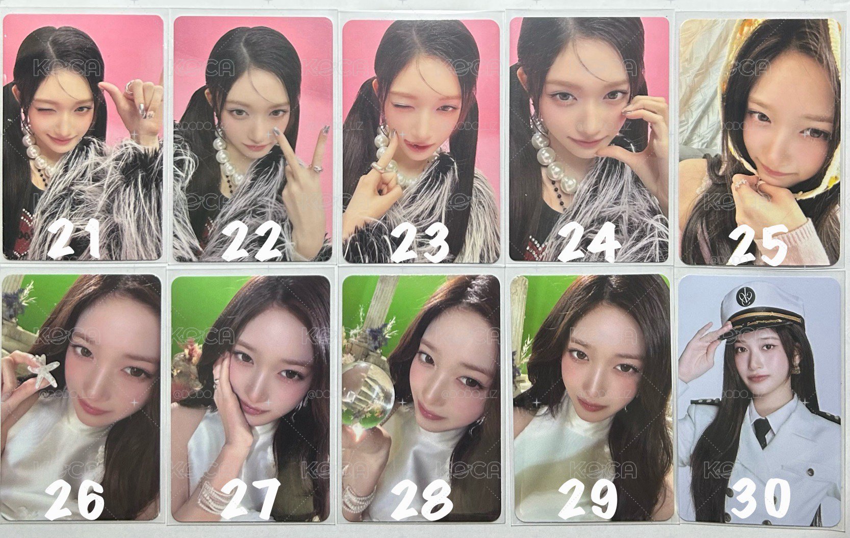 IVE LEESEO（瑞）