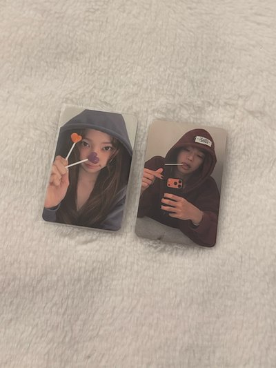 💙tbl 情人節滿額卡 