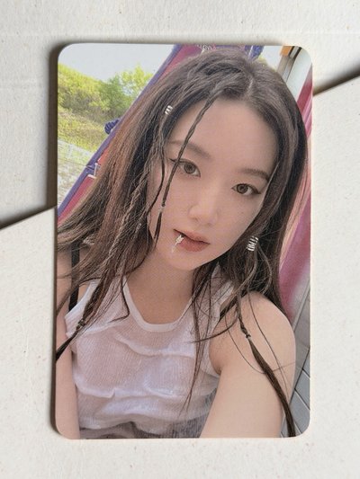 i-dle I SWAY