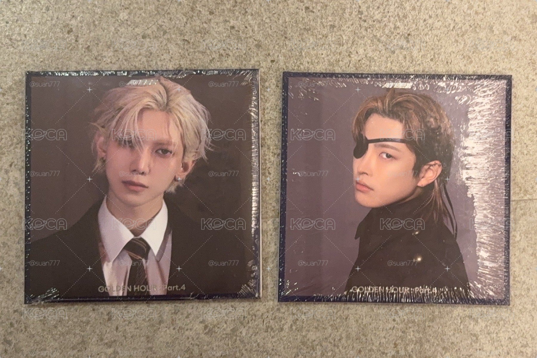 GH4 專輯 DIGIPACK 未拆專 弘中/呂尚
