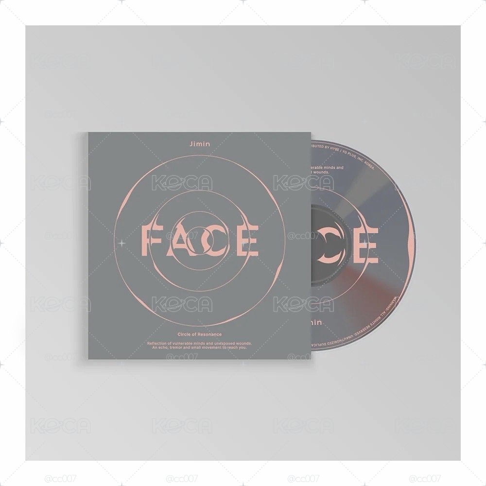 FACE 單曲