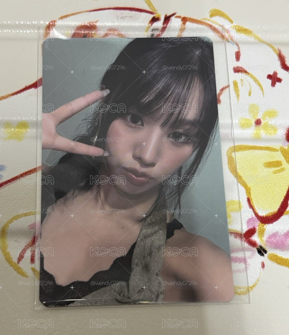 kiss of life Kiss Road ㄧ巡 周邊滿額卡 Natty 