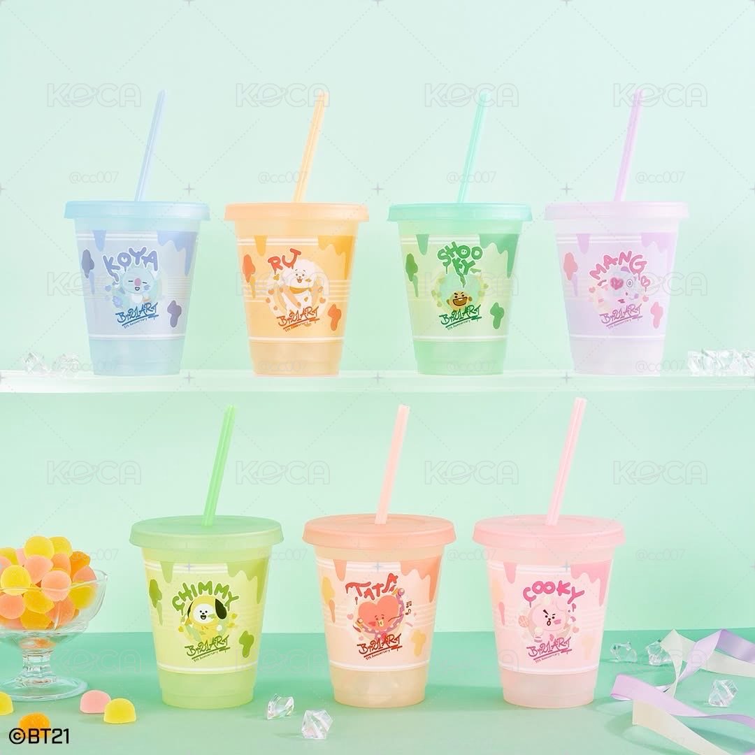 一番賞 ART-吸管水杯
