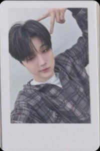 yesweare kpop together 簽售卡 