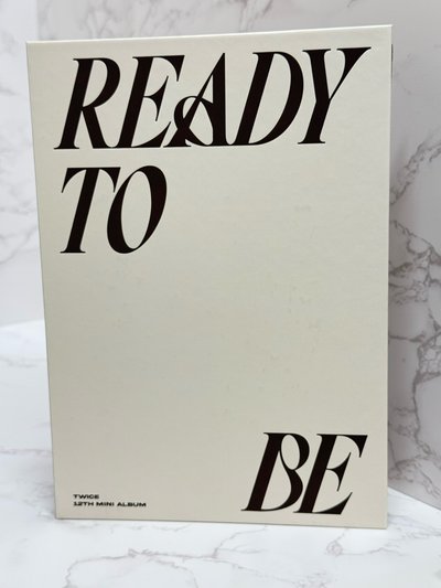 迷12 BE VER. 專輯  空專