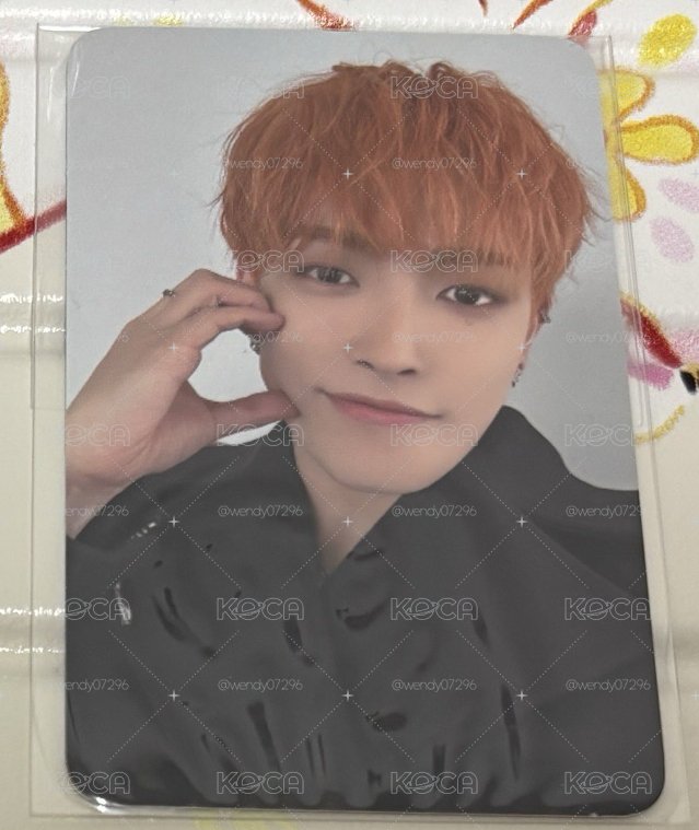 ATEEZ Golden hour pt.1 Pop up 快閃店 滿額卡 弘中