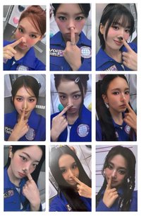 25FM 十週年 快閃店入場卡
