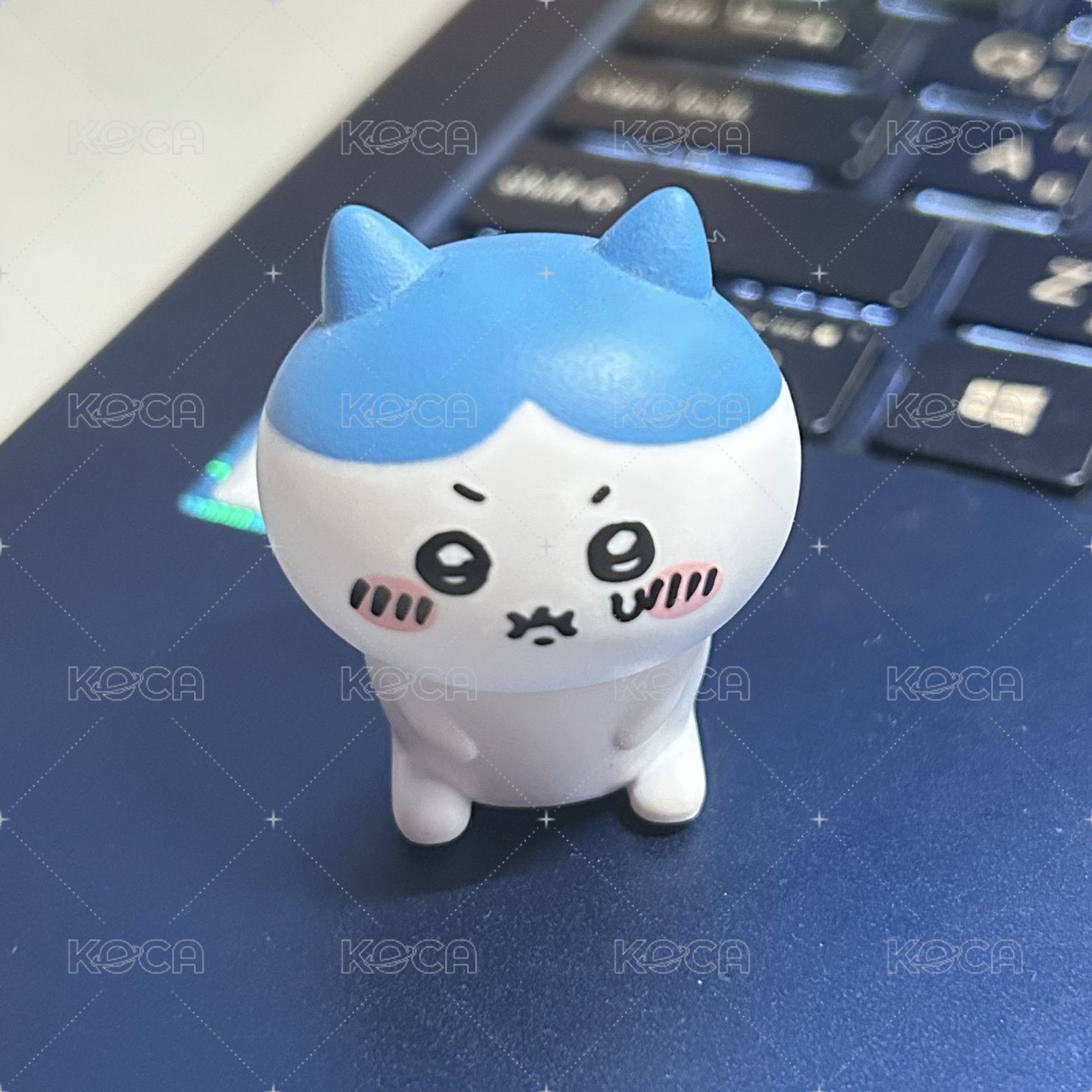 小公仔｜八