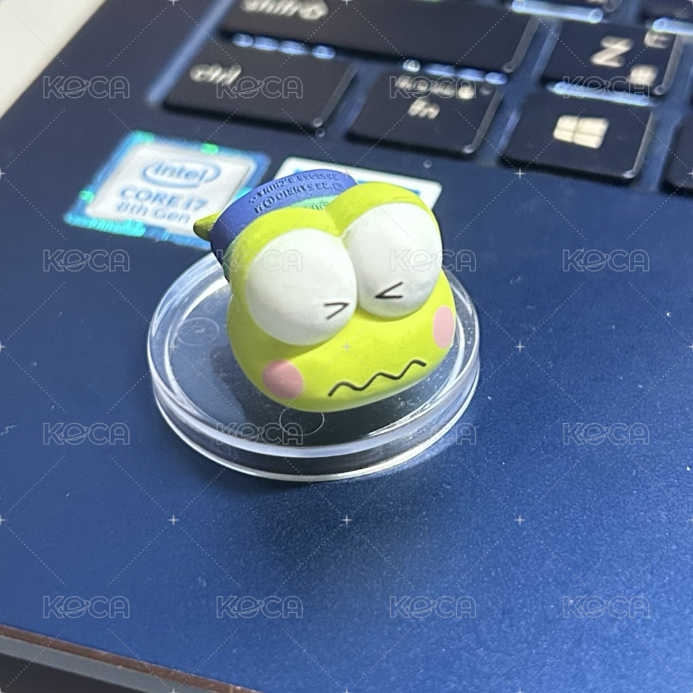 小公仔｜蛙