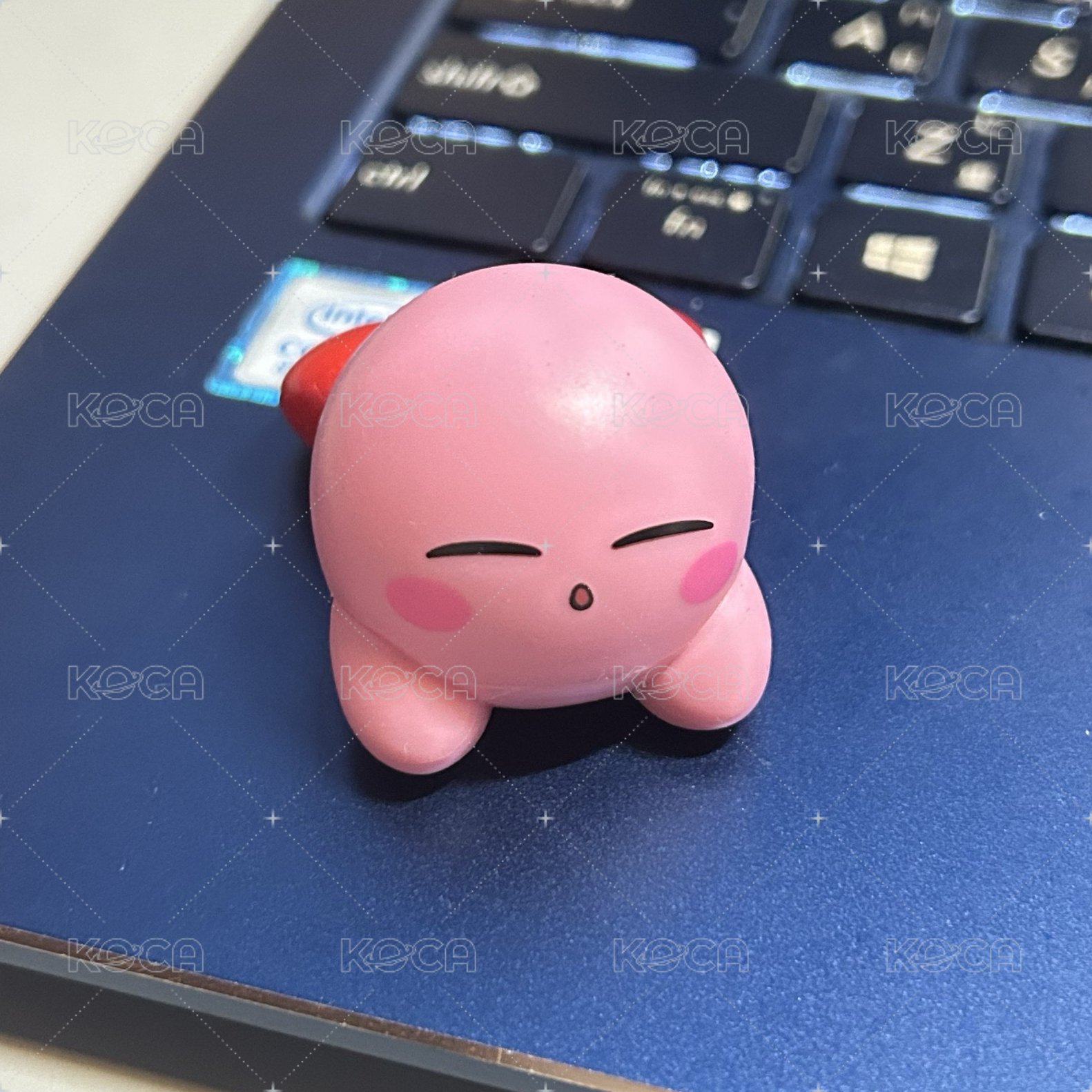 小公仔｜睡覺卡比