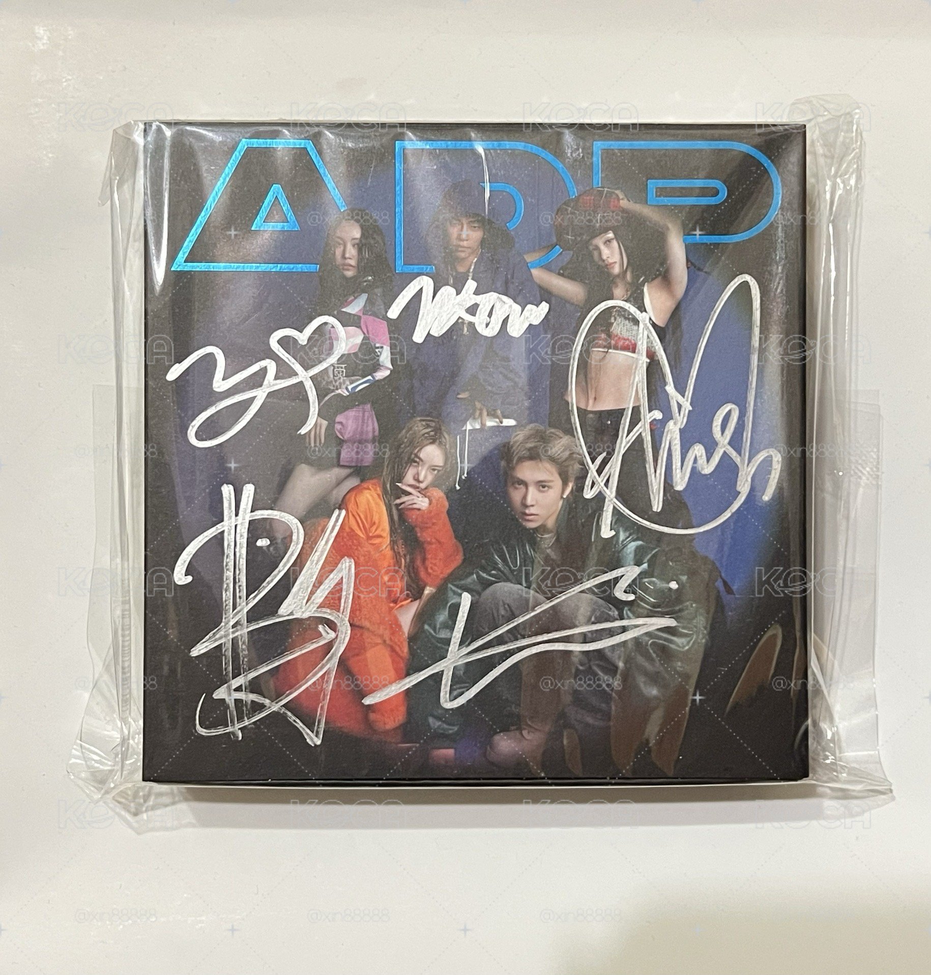 現貨｜FAMOUS｜WICKED 親簽專