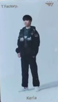 T Factory x TI Will To Win The Hero's Journey 入場卡 / 場限卡 