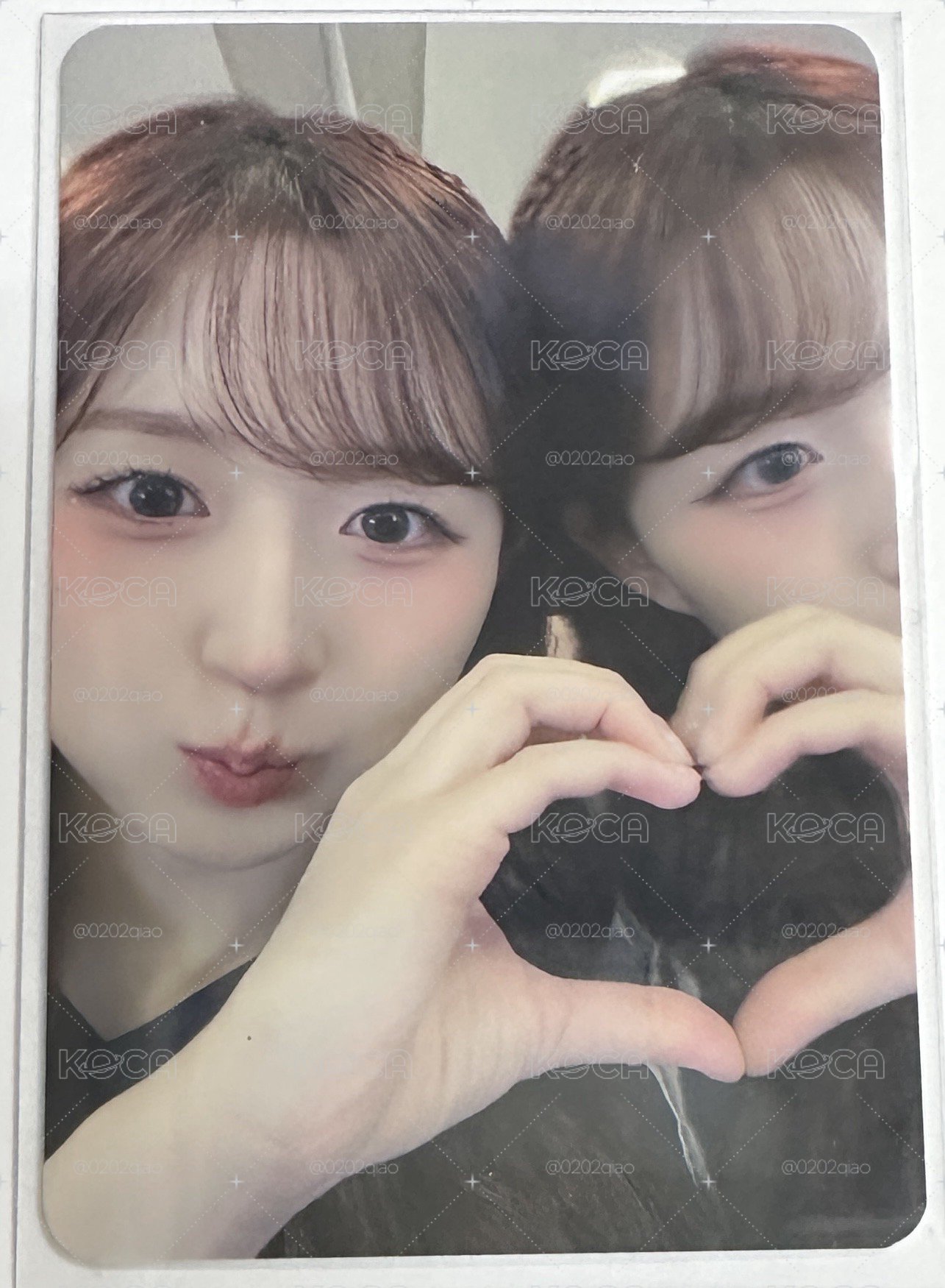 ⭐️愛心鏡子嫄