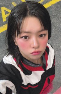 迷14 yzy 線下2.0 簽售卡 中背