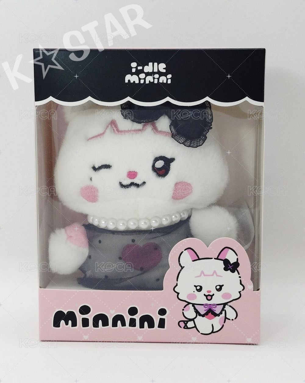 minnini (米妮）
