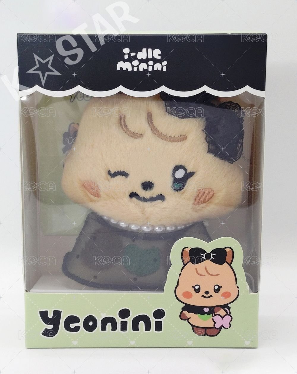yeonini（薇娟）