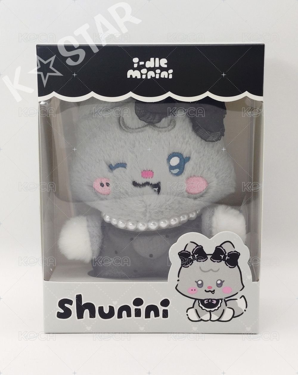shunini（舒華）