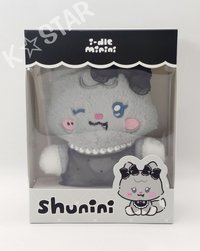 shunini（舒華）