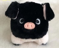 樊長玉豬豬掛件