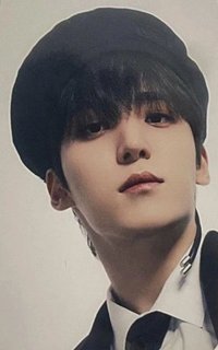 GH1 ATEEZ JP FC 幸運卡 