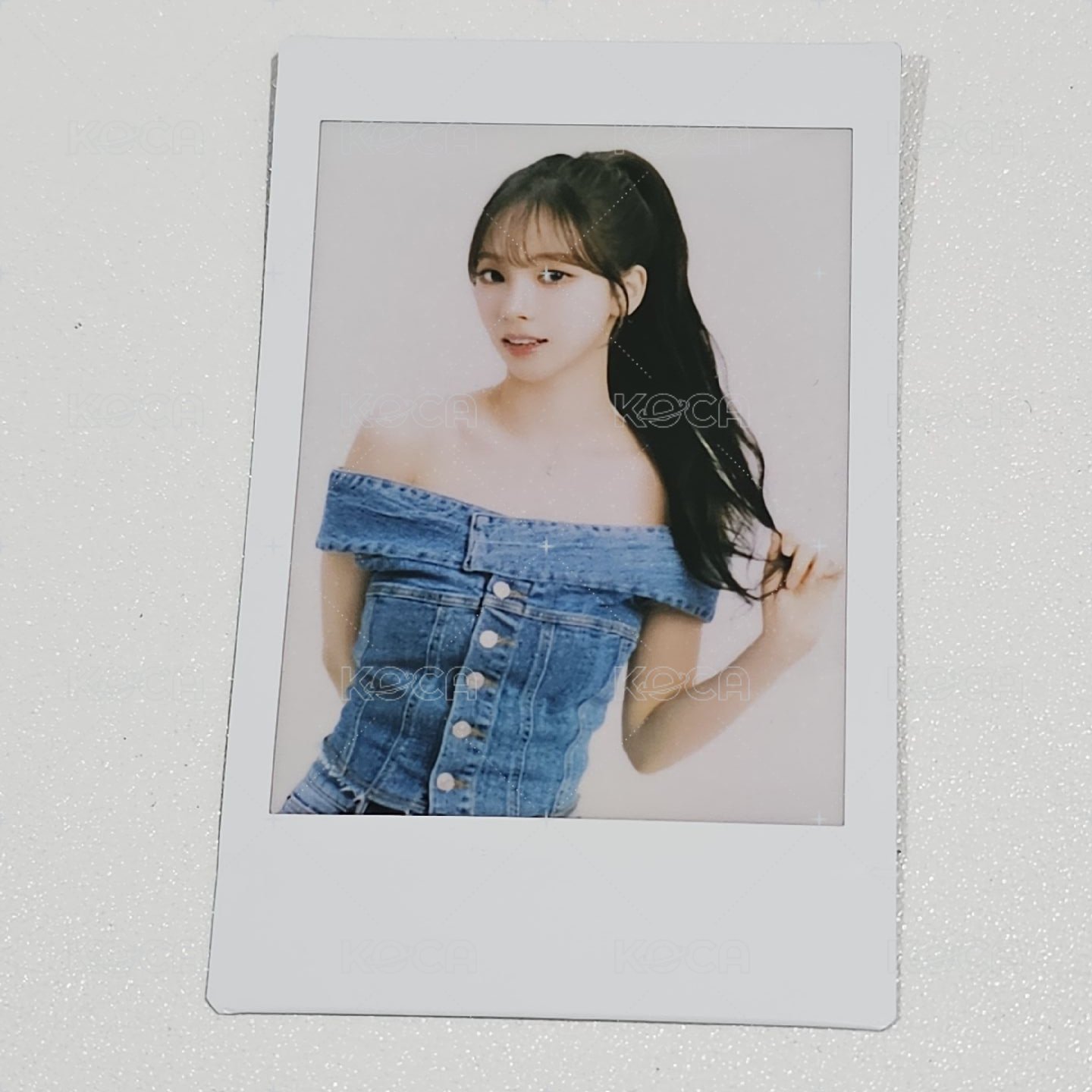 aespa 日一巡 隨機拍立得 KARINA-1