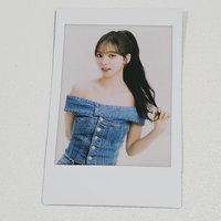 aespa 日一巡 隨機拍立得 KARINA-1
