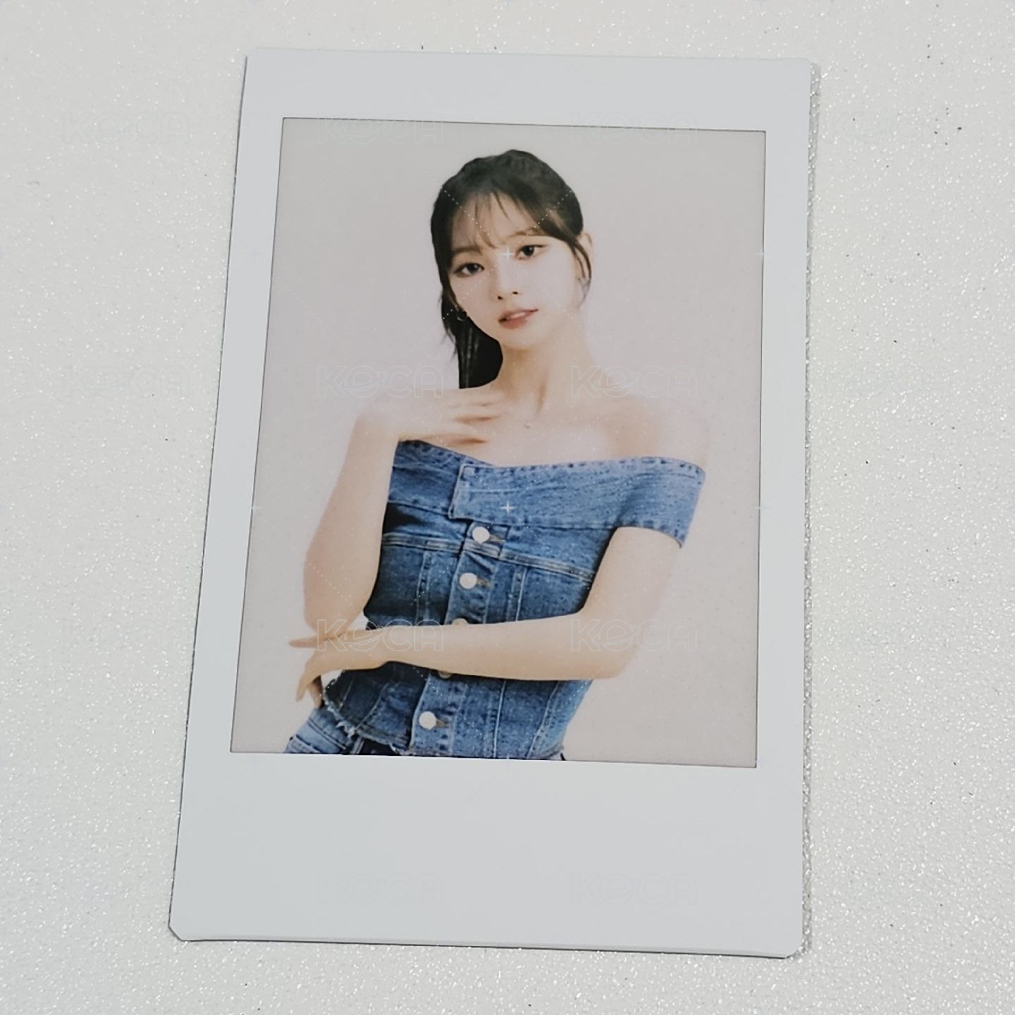 aespa 日一巡 隨機拍立得 KARINA-2