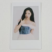 aespa 日一巡 隨機拍立得 GISELLE-1
