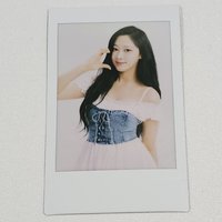 aespa 日一巡 隨機拍立得 GISELLE-2
