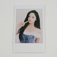 aespa 日一巡 隨機拍立得 GISELLE-4