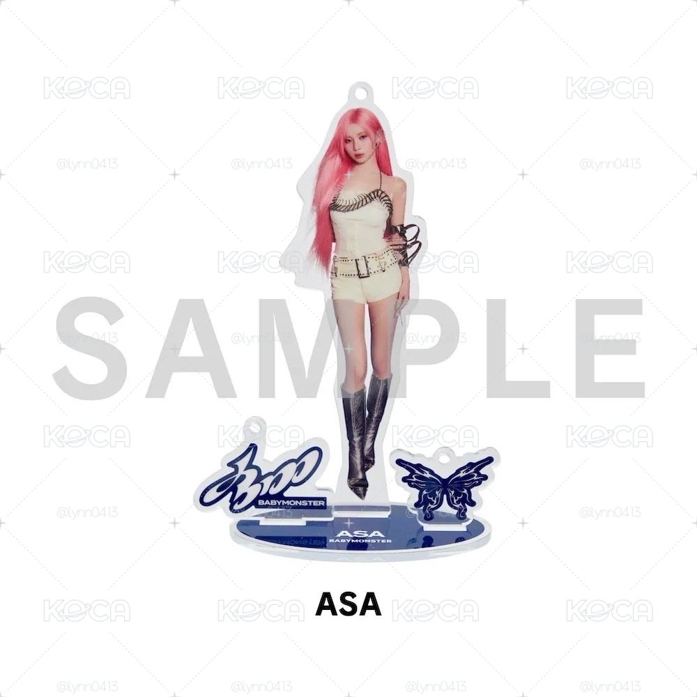 CHOOM立牌 ASA